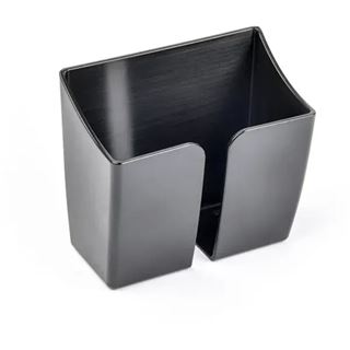 SmartKeeper Maushalter mit Selbstklebeband schwarz