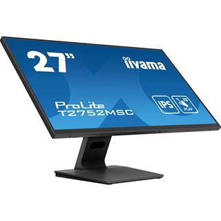27" (68,58cm) iiyama ProLite T2752MSC-B1 schwarz 1920x1080