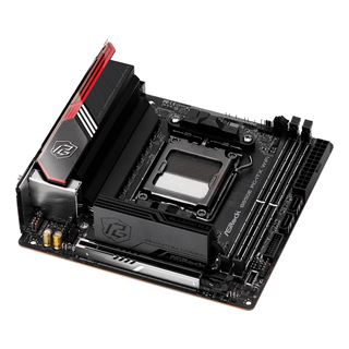 ASRock PG-ITX WiFi AMD B650E So.AM5 DDR5 Mini-ITX Bulk