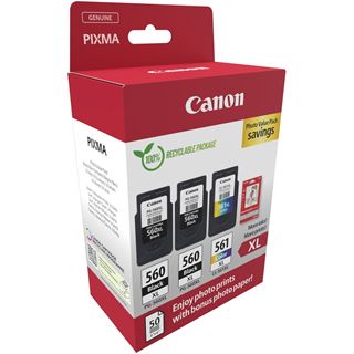 CANON PG-560XLx2/CL-561XL Ink Cartridge PVP