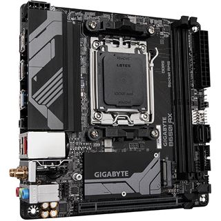 Gigabyte B650I AX AMD B650 So.AM5 DDR5 Mini-ITX Retail