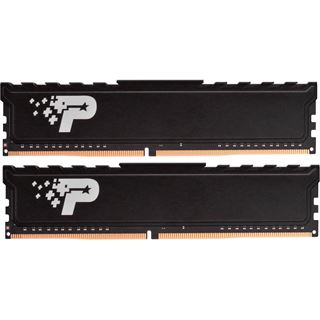 8GB Patriot Signature Line Premium DDR4-2666 DIMM CL19 Dual Kit