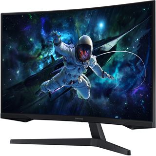 32" (81,28cm) Samsung Odyssey G5 G55C schwarz 2560x1440 1x