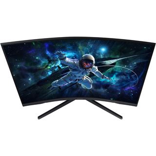 32" (81,28cm) Samsung Odyssey G5 G55C schwarz 2560x1440 1x