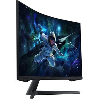 32" (81,28cm) Samsung Odyssey G5 G55C schwarz 2560x1440 1x