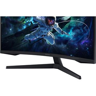 32" (81,28cm) Samsung Odyssey G5 G55C schwarz 2560x1440 1x