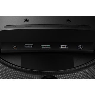 32" (81,28cm) Samsung Odyssey G5 G55C schwarz 2560x1440 1x