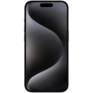 Apple iPhone 15 Pro 256GB Titan schwarz / Retourenware