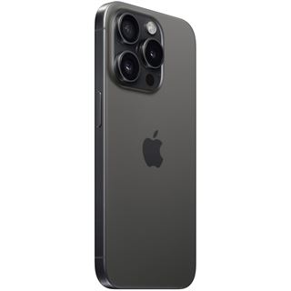 Apple iPhone 15 Pro 256GB Titan schwarz / Retourenware