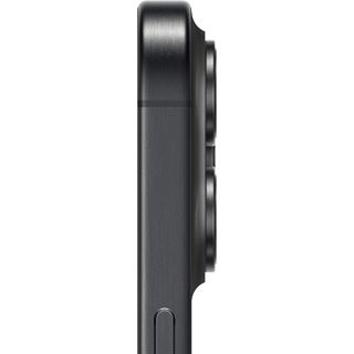 Apple iPhone 15 Pro 256GB Titan schwarz / Retourenware