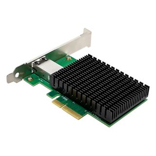 LevelOne Netzwerkadapter GNC-0210 10-Gigabit PCIe 1xRJ45 sw