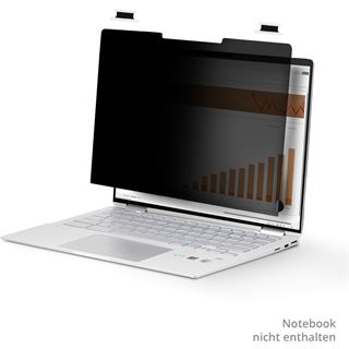 STARTECH 14IN LAPTOP PRIVACY SCREEN ANTI-GLARE BLUE LIGHT FILTER