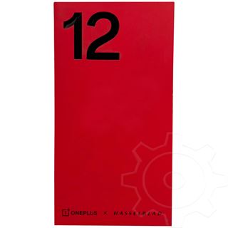 OnePlus 12 512GB Black 6,8" 5G EU (16GB) Android
