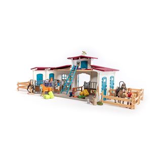 Schleich Horse Club Reiterhof