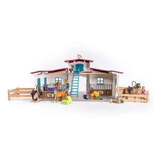 Schleich Horse Club Reiterhof