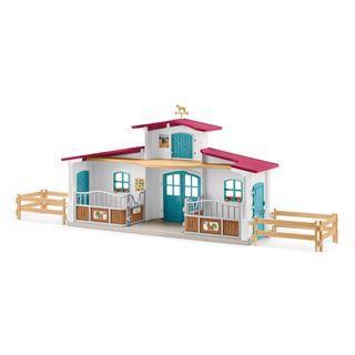 Schleich Horse Club Reiterhof