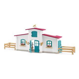 Schleich Horse Club Reiterhof