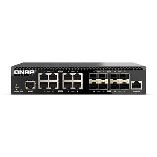 QNAP SWITCH 8 PORT 10GBE SFP 8 PORTS 10GBE RJ45
