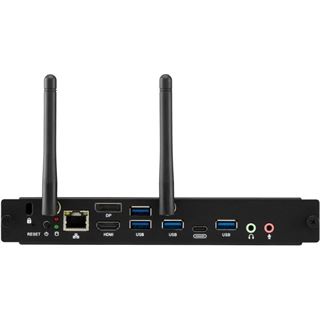 VIEWSONIC VPC37-W53-G1 INTEL I7-1260P 16G RAM 256G SSD 802.11A/B/G/N