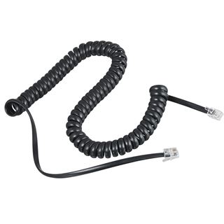 Auerswald Spiralkabel f&uuml;r COMfortel und D-Serie H&ouml;rer