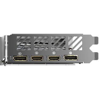 8GB Gigabyte GeForce RTX 4060 Eagle OC Ice 8G Aktiv PCIe 4.0 x16 (x8)