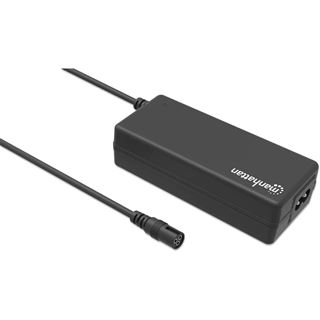 Manhattan Laptop-Netzteil 65W AC 9 Stecker
