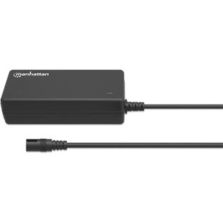 Manhattan Laptop-Netzteil 65W AC 9 Stecker