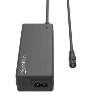 Manhattan Laptop-Netzteil 65W AC 9 Stecker