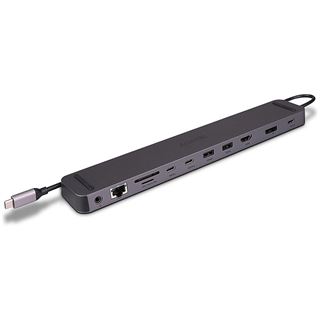 LINDY USB-C Laptop Mini Docking Station