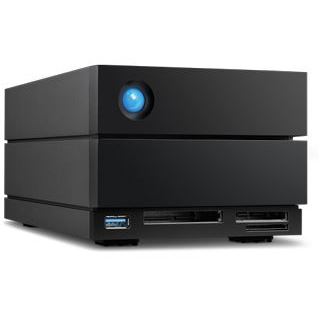 LaCie 2big Dock v2 Thunderbolt 3