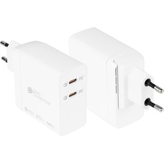 Good Connections USB-Schnellladegerät 140W, weiß