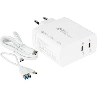 Good Connections USB-Schnellladegerät 140W, weiß