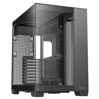 Antec C8 Midi Tower schwarz