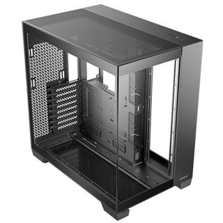 Antec C8 Midi Tower schwarz