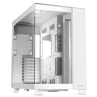 Antec C8 Midi Tower weiss