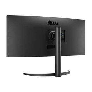 34" (86,36cm) LG Electronics UltraWide 34WR55QC-B schwarz