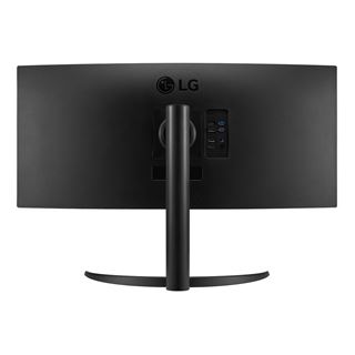 34" (86,36cm) LG Electronics UltraWide 34WR55QC-B schwarz