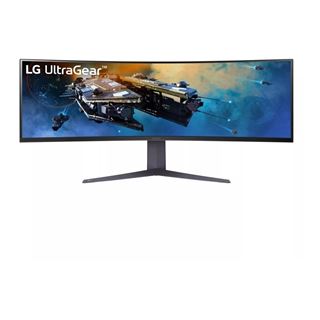 45" (114,30cm) LG Electronics UltraGear 45GR65DC-B anthrazit