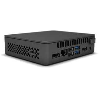 Terra PC-MICRO 3000 SILENT GREENLINE Celeron N5105, 4GB SO DDR4-RAM,