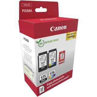 CANON PG-575/CL-576 Ink Cartridge PVP