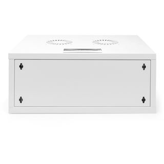 Digitus Wandgeh&auml;use SOHO 4HE 241x540x400mm grau unm.