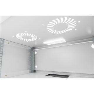 Digitus Wandgeh&auml;use SOHO 4HE 241x540x400mm grau unm.