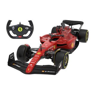 Jamara Ferrari F1-75 1:12 2,4GHz rot