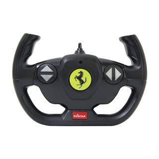 Jamara Ferrari F1-75 1:12 2,4GHz rot