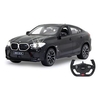 Jamara BMW X6 M 1:14 2,4GHz schwarz