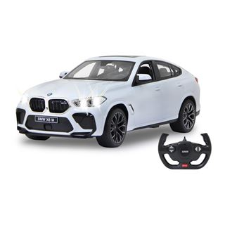 Jamara BMW X6 M 1:14 2,4GHz wei&szlig;