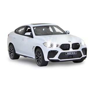 Jamara BMW X6 M 1:14 2,4GHz wei&szlig;