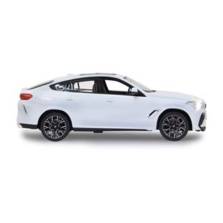 Jamara BMW X6 M 1:14 2,4GHz wei&szlig;