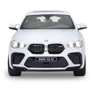 Jamara BMW X6 M 1:14 2,4GHz wei&szlig;