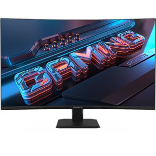 31.5" (80,01cm) Gigabyte Gaming GS32QC schwarz 2560x1440